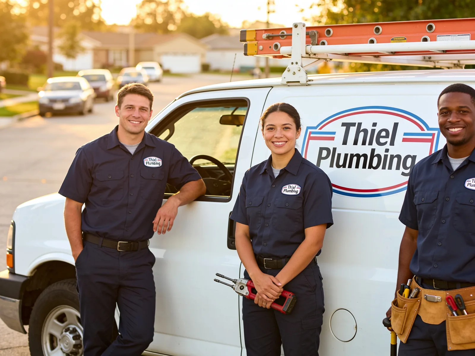 Plumber company in Colmesneil, TX