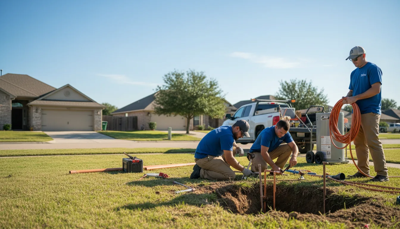 Plumber in Colmesneil, TX near me